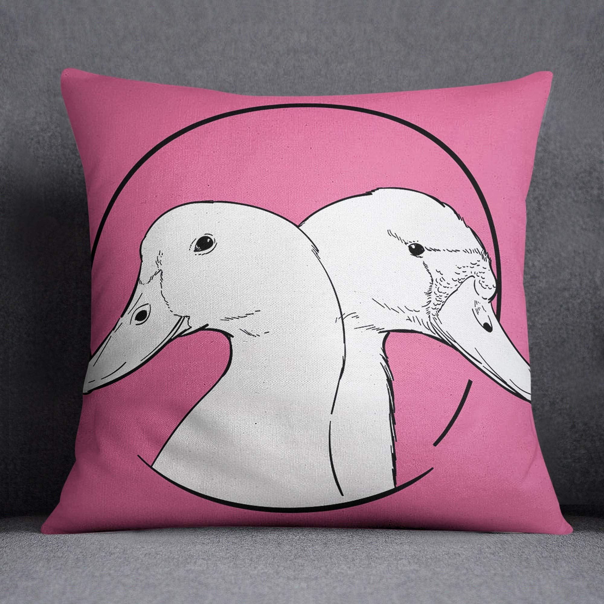 Bonamaison Decorative Cushion Cover, Multi, 45x45