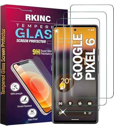 Supershieldz Protezione Schermo Antiriflesso Supershieldz 6 Pezzi Pellicola Anti-riflesso Opaca Per Google Pixel 4a – Protezione Totale Schermo Antigelo Verde - Foto 12