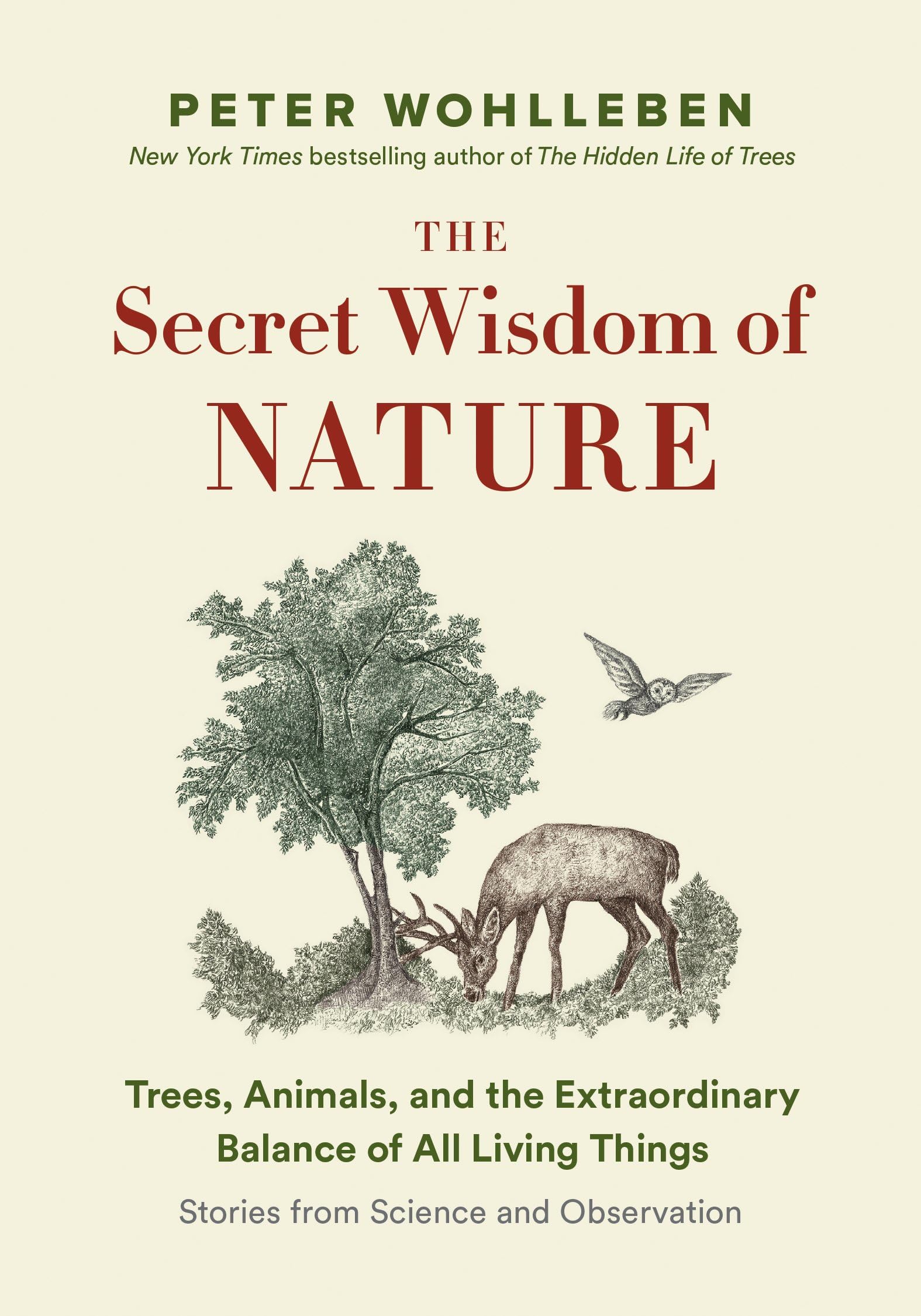 SECRET WISDOM OF NATURE