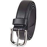 Amazon Essentials Women's Work Dress Belt (Available in Plus Size)