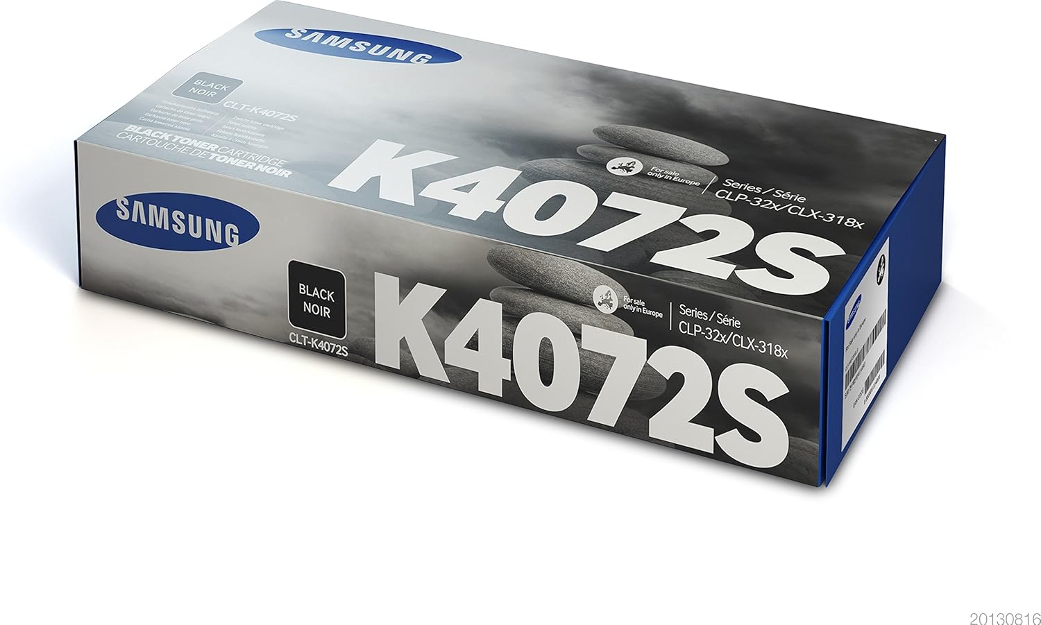 HP SU128A Toner black