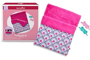 American Girl Best Sleepover Ever! Sleeping Bag for Two