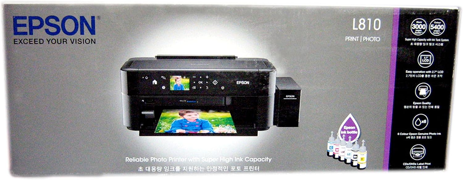l810 printer price