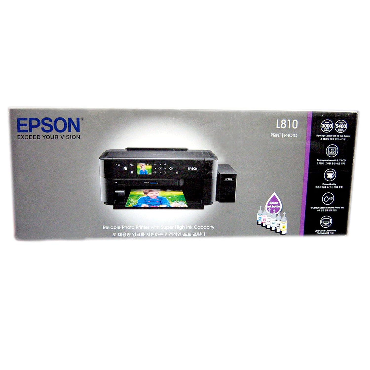 Epson L810 Hot Sale, 51% OFF 