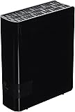 WD 6TB  My Book for Mac Desktop External Hard Drive  - USB 3.0  - WDBYCC0060HBK-NESN