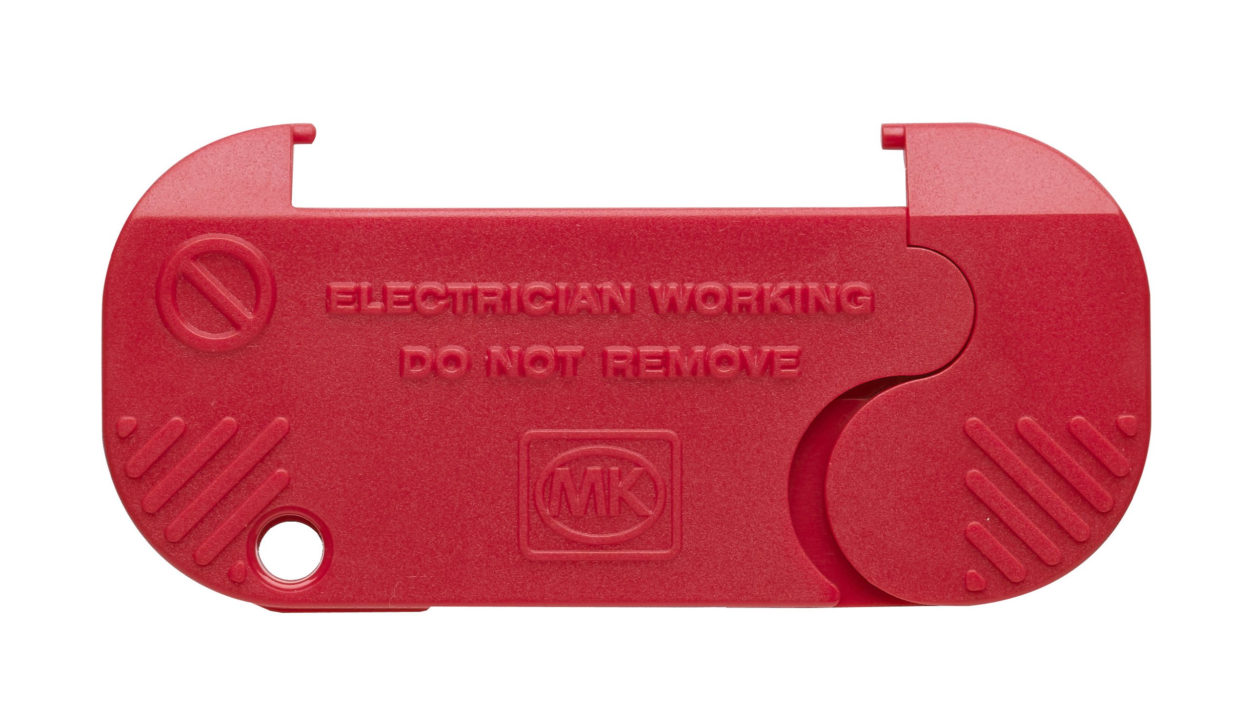 Mk K4858 Lock and Key for Fan Isolator