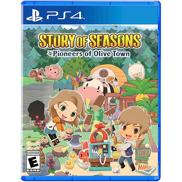 Story Of Seasons: Friends Of Mineral Town Llegará A Playstation 4 Y Xbox One