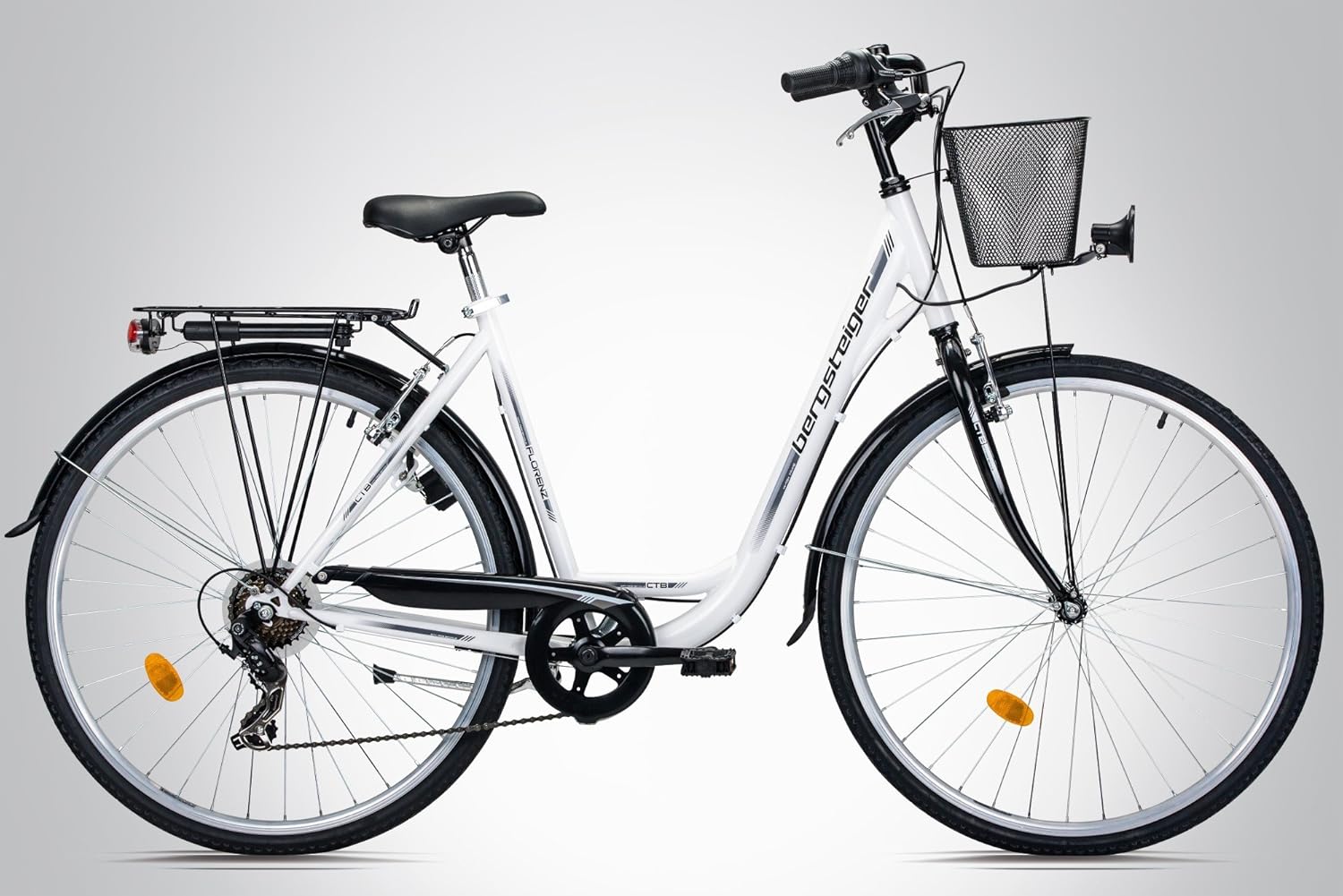 Bergsteiger Florenz 28 英寸女式自行车259