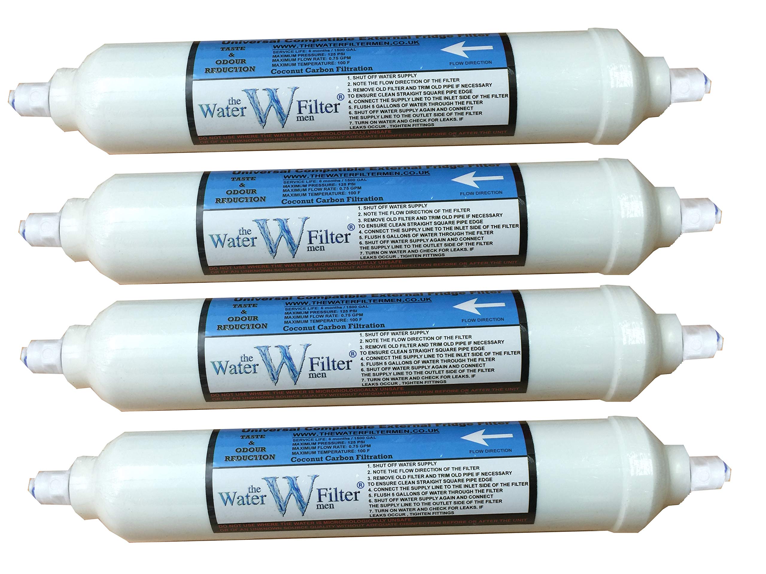 The Water Filter Men DA29-1015J WSF100 EF9603 Compatible Filter for Samsung and LG Fridges
