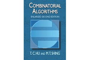 Combinatorial Algorithms: Enlarged Second Edition (Dover Books on Computer Science)