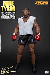 Storm Collectibles 1/6 Scale Mike Tyson Action Figure