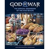 God of War: The Official Cookbook of the Nine Realms (Gaming)