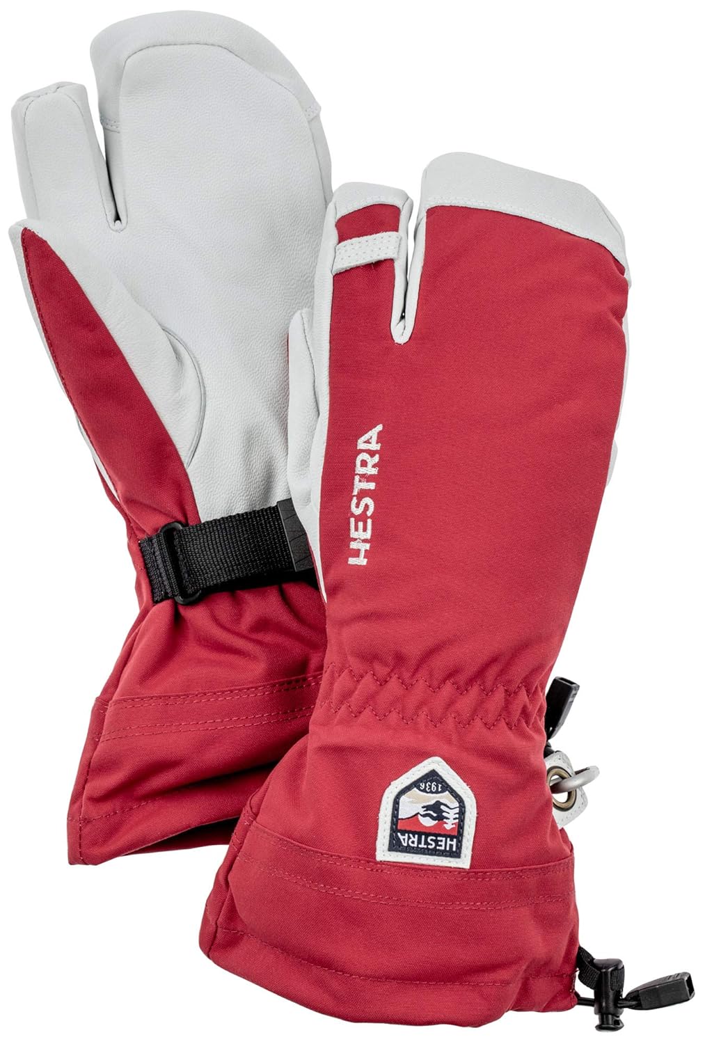 hestra army leather heli ski 3