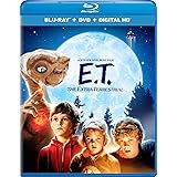 E.T. The Extra-Terrestrial [Blu-ray]