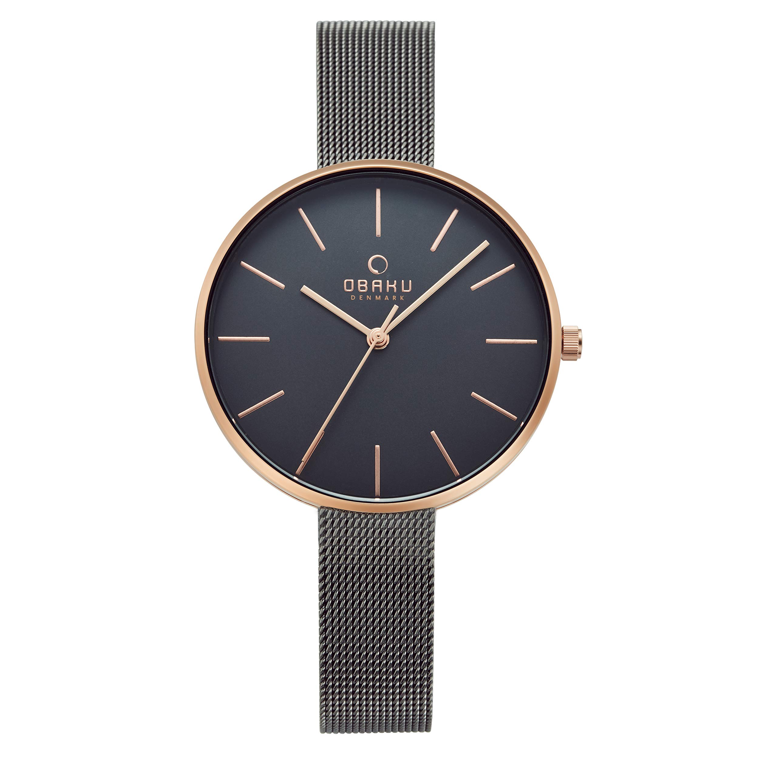 Obaku Dress Watch (Model: V211LXVJMJ)