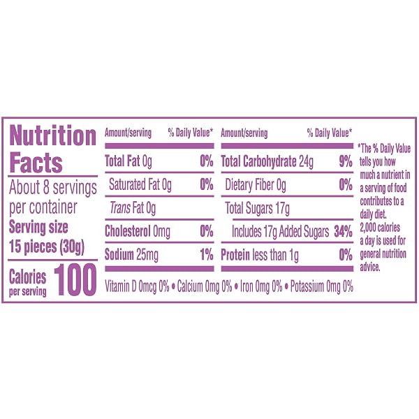JET-PUFFED BUNNY SHAPED MARSHMALLOWS, 8 OZ BAG