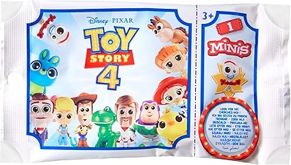 toy story 4 amazon