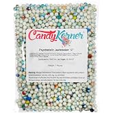 Psychedelic Jawbreakers - 1/4" - 1 Pound (16 Ounces) - By CandyKorner