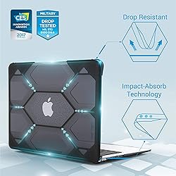 IBENZER Compatible Macbook Air 13 Inch Case A1466