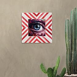 Artwork Craft Picture Photo Frame Chevron