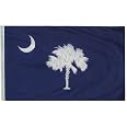 Annin Flagmakers North Carolina Staatsflagge – Offizielles Design, 100 % In USA Hergestellt
