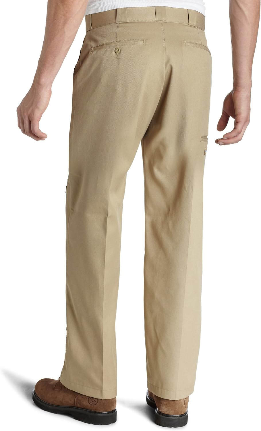 Dickies Men's Loose Fit Double Knee Work Pant Big-Tall: Clothing
