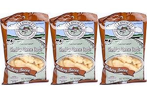 Wisconsin Cheese Curds, Deli Direct, Ellsworth Cheese Curd (3pk, Hickory Bacon)