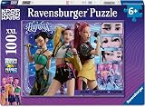 Ravensburger K-Pop Demon Hunters 100 Piece XXL Jigsaw Puzzle 6+ Large view 2