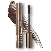 Stila HUGE Extreme Lash Volumizing Mascara, Curl &amp; Lift | Lengthening Mascara for Full Long Lashes, No Clump, Smudge-Proof All-Day Wear, Long-Lasting Eye Makeup Formula, Cruelty-Free