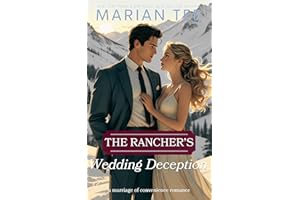 The Rancher’s Wedding Deception (Billionaires of Evergreen, Texas)