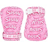 Littleforbig Sissy Soft Padded Mittens - Adjustable Mitts