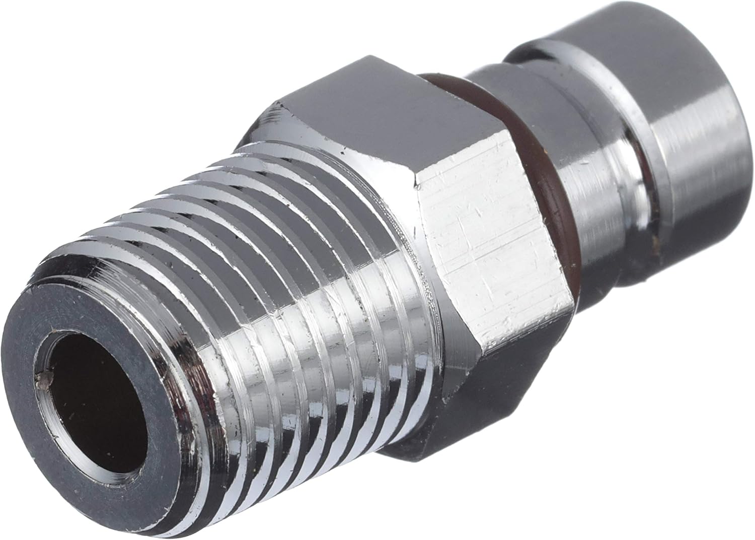 Attwood 8885-6 Fuel Tank Fittings — for Force, Chrysler, Suzuki (Under 75 HP), US Marine, Sears, and ESKA Engines and Fuel Tanks : Boat Fuel Tanks : Sports & Outdoors
