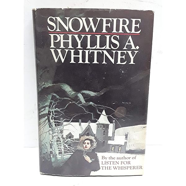 The Winter People: Whitney, Phyllis A.: Amazon.com: Books