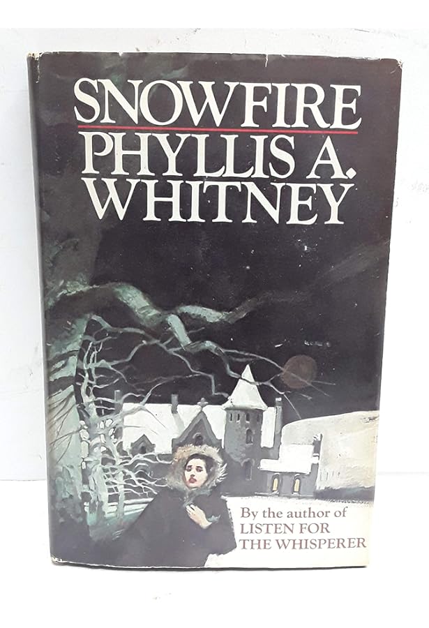 The Winter People: Phyllis A. Whitney: 9780385033480: Amazon.com