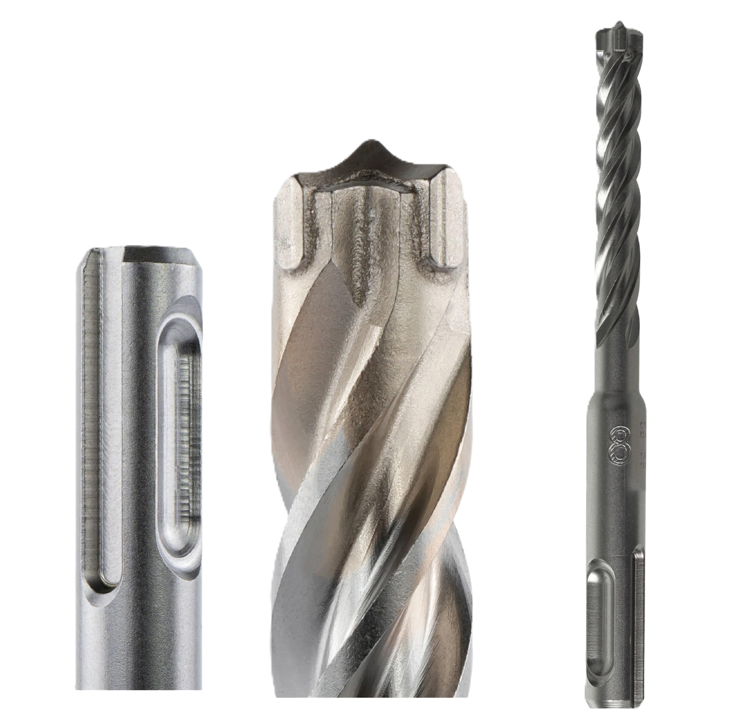 Ryobi 4932352021 Hammer Drill RX4 SDS-Plus 8 x 110 mm