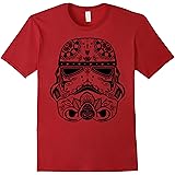 Star Wars Ornate Stormtrooper Graphic T-Shirt