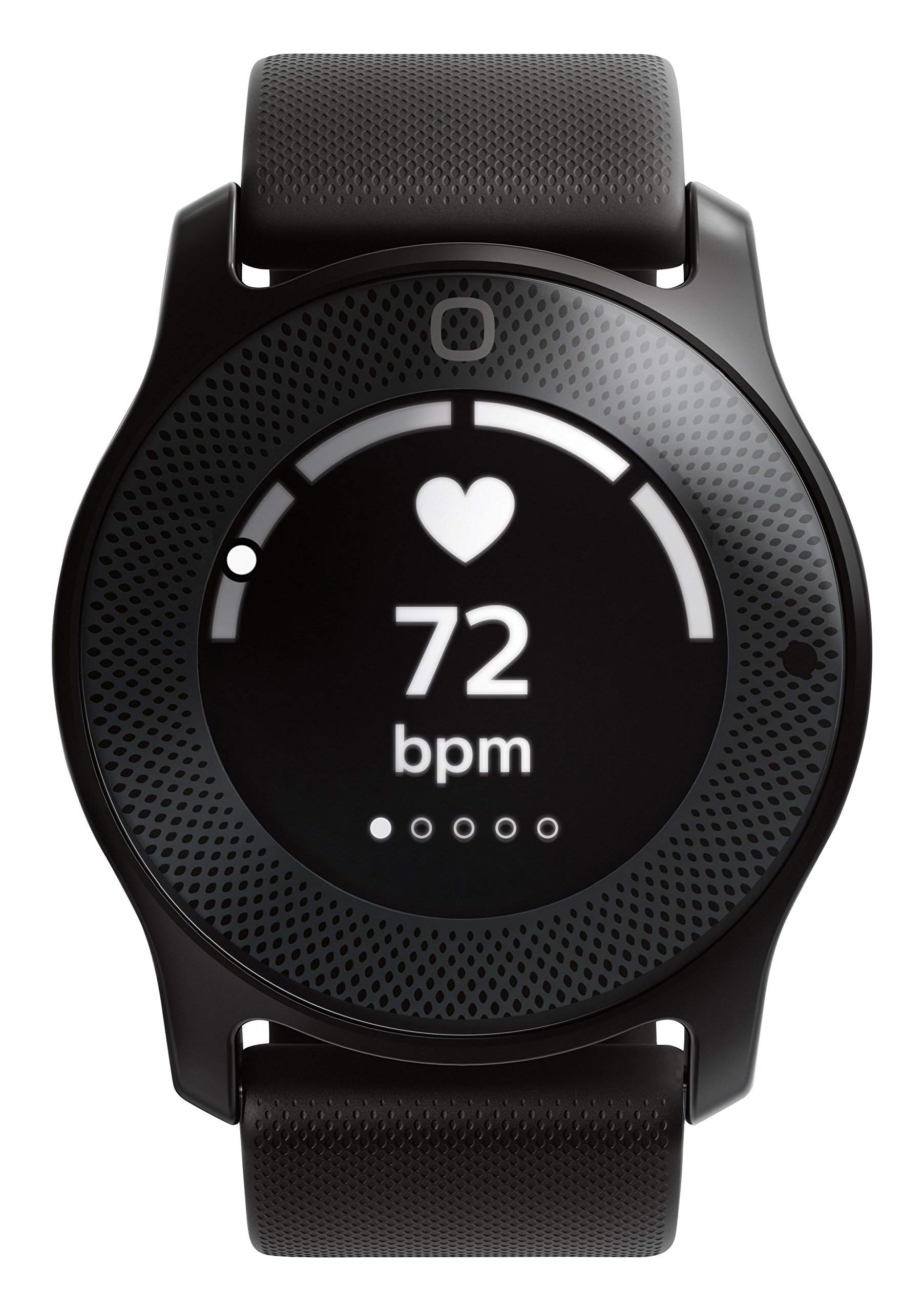 Philips Smart Black DL8790/10 Health Watch with Bluetooth