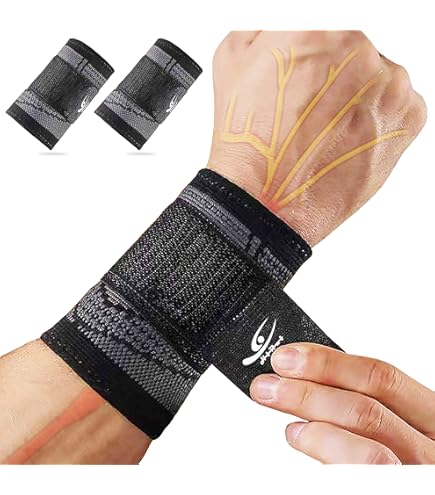 BAUERFEIND 手首保護バンド Amazon.com: Bauerfeind Sports Wrist Strap - German
