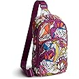 Vera Bradley Featherweight Lorman Sling Backpack