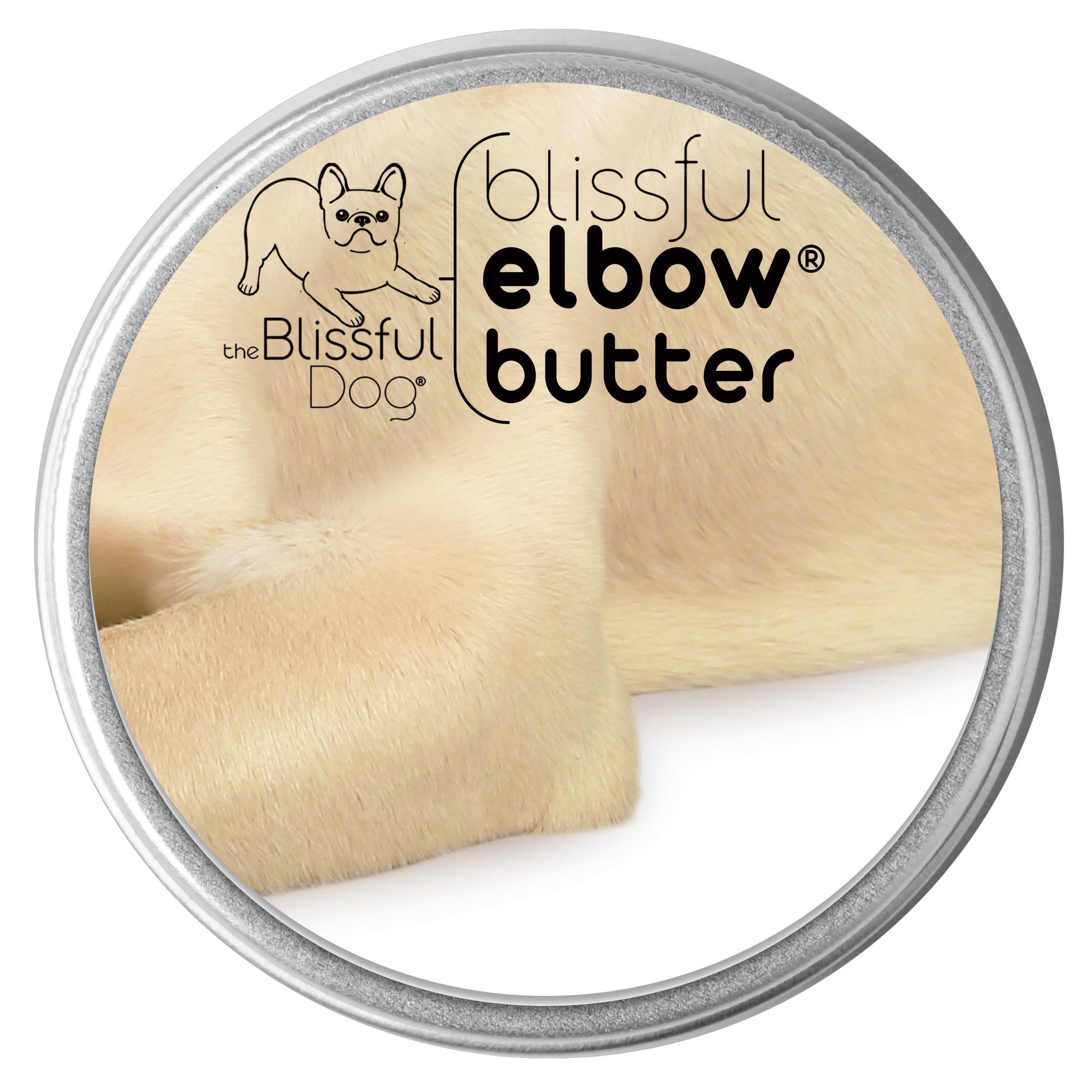 The Blissful Elbow & Paw Butter