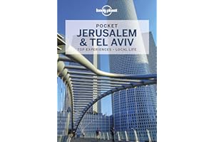 Lonely Planet Pocket Jerusalem & Tel Aviv 2 2nd Ed.
