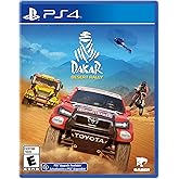 DAKAR DESERT RALLY - PlayStation 4