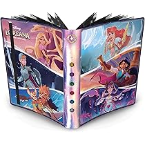 Ravensburger Disney Lorcana Tcg Portfólio A Rainha, Comporta 64