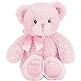 Bearington Baby's First Teddy Bear Plush, 18 Inch Stuffed Animal for Girls, Teddy Bear for Baby, Infant, Newborn