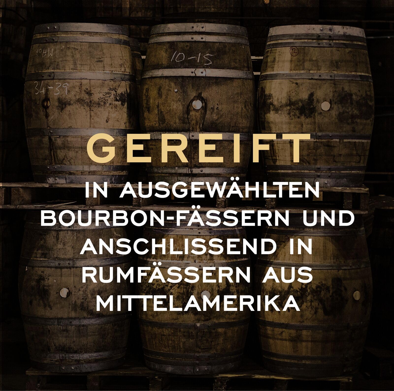 Teeling Small Batch Irish Whiskey, gereift in Ex-Bourbonfässern und abgerundet in mittelamerikanischen Rumfässern, 46% vol., 70cl / 700ml 4