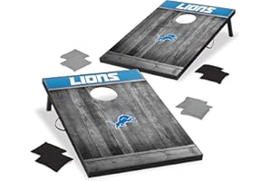 Wild Sports 2'x3' MDF Wood NFL Cornhole Set