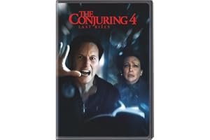 Conjuring, The: Last Rites (DVD)