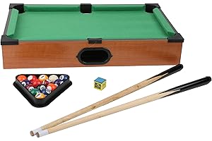 Sakar Cannonball Games Pool Table Game Set