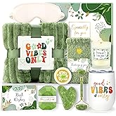 Self Care Gifts for Women Get Well Soon Gift Baskets for Women Thinking of You Gifts for Women Spa Gift Baskets for Women Self Care Kit for Women Relaxation Gifts Box for Women Care Package for Women