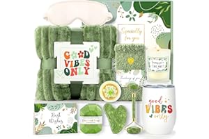 CHESACE Self Care Gifts for Women Get Well Soon Gift Baskets for Women Thinking of You Gifts for Women Spa Gift Baskets for Women Self Care Kit for Women Relaxation Gifts Box for Women Care Package for Women